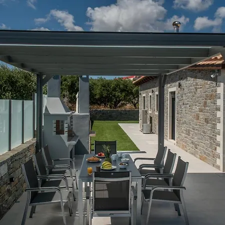 Luxury Villa Alexia Hersonissos  Exterior photo