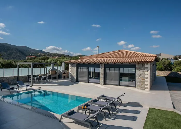 Luxury Villa Alexia