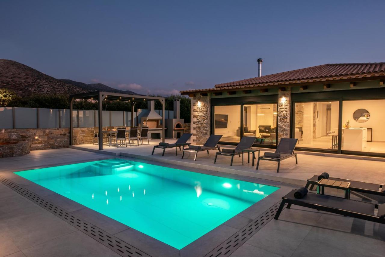 Luxury Alexia Hersonissos (Crete)