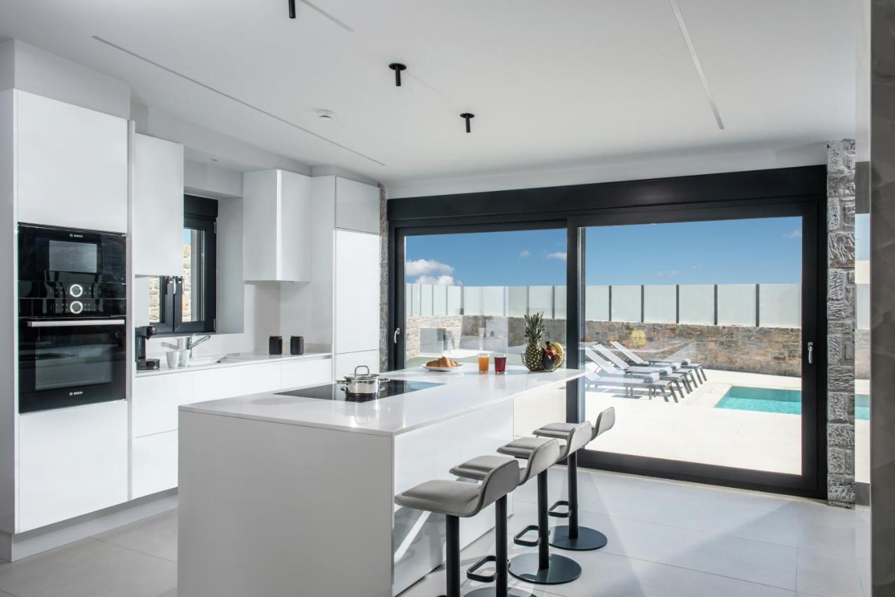 Luxury Alexia Villa Hersonissos (Crete)